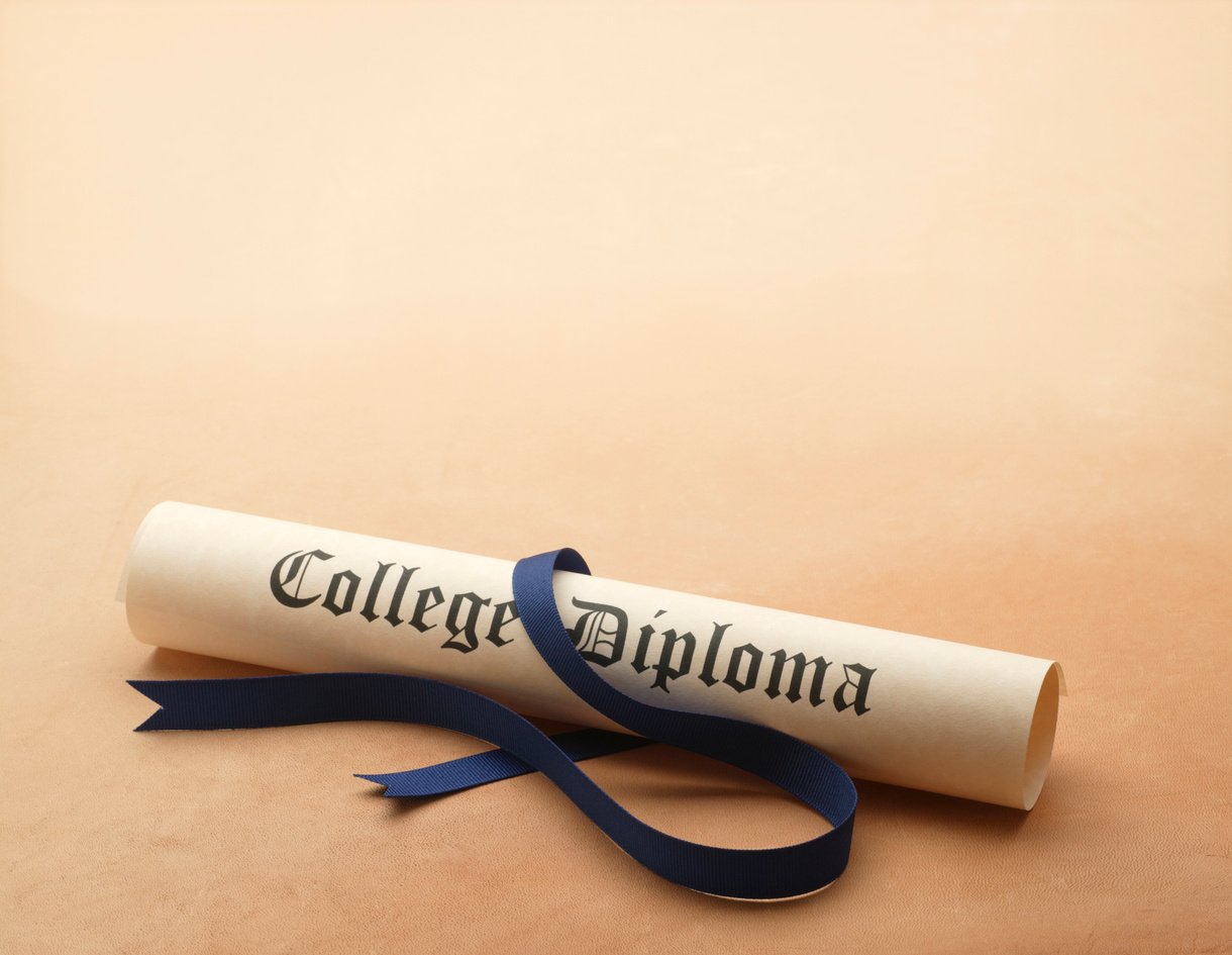 College Diploma