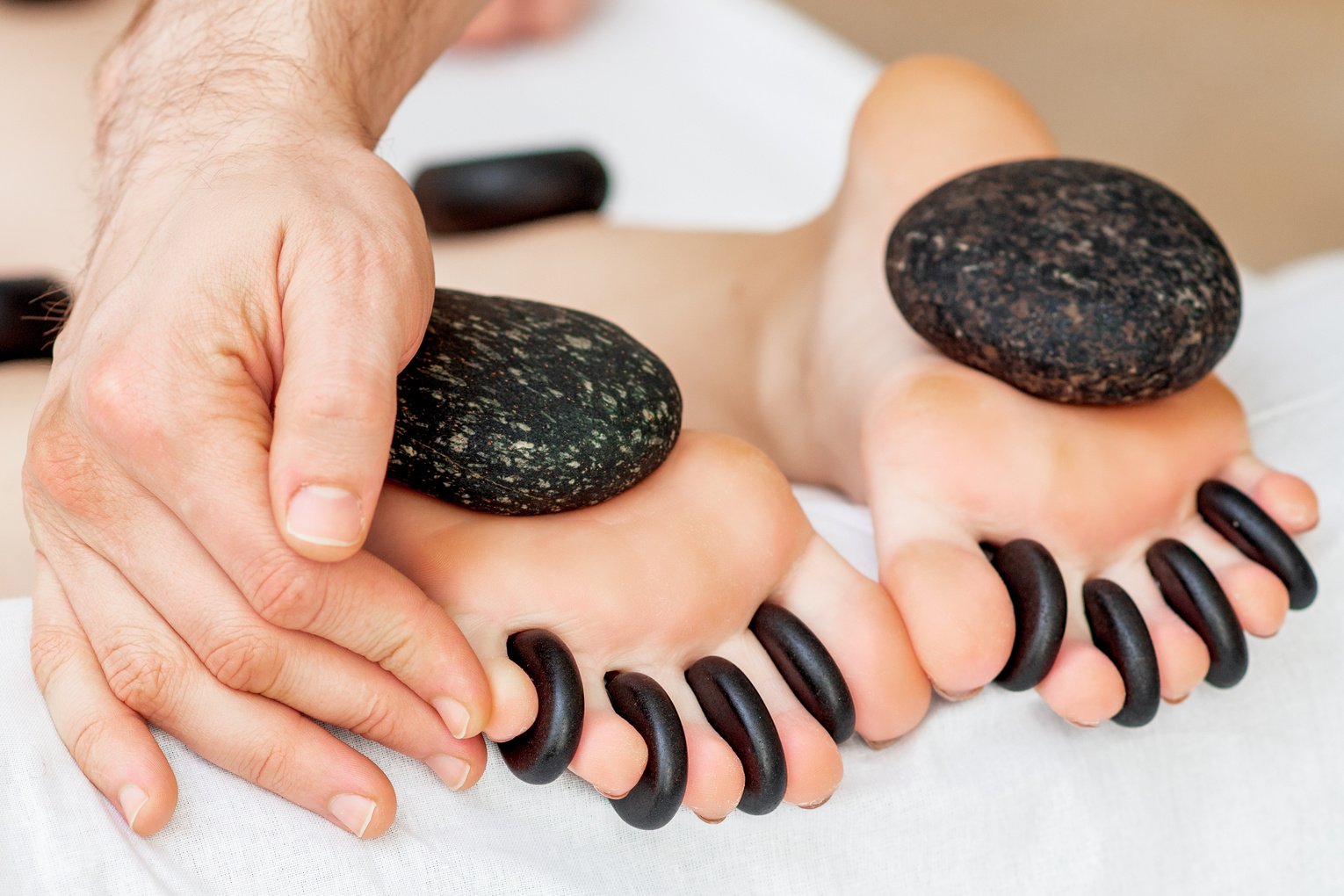 Hot Stone Massage 